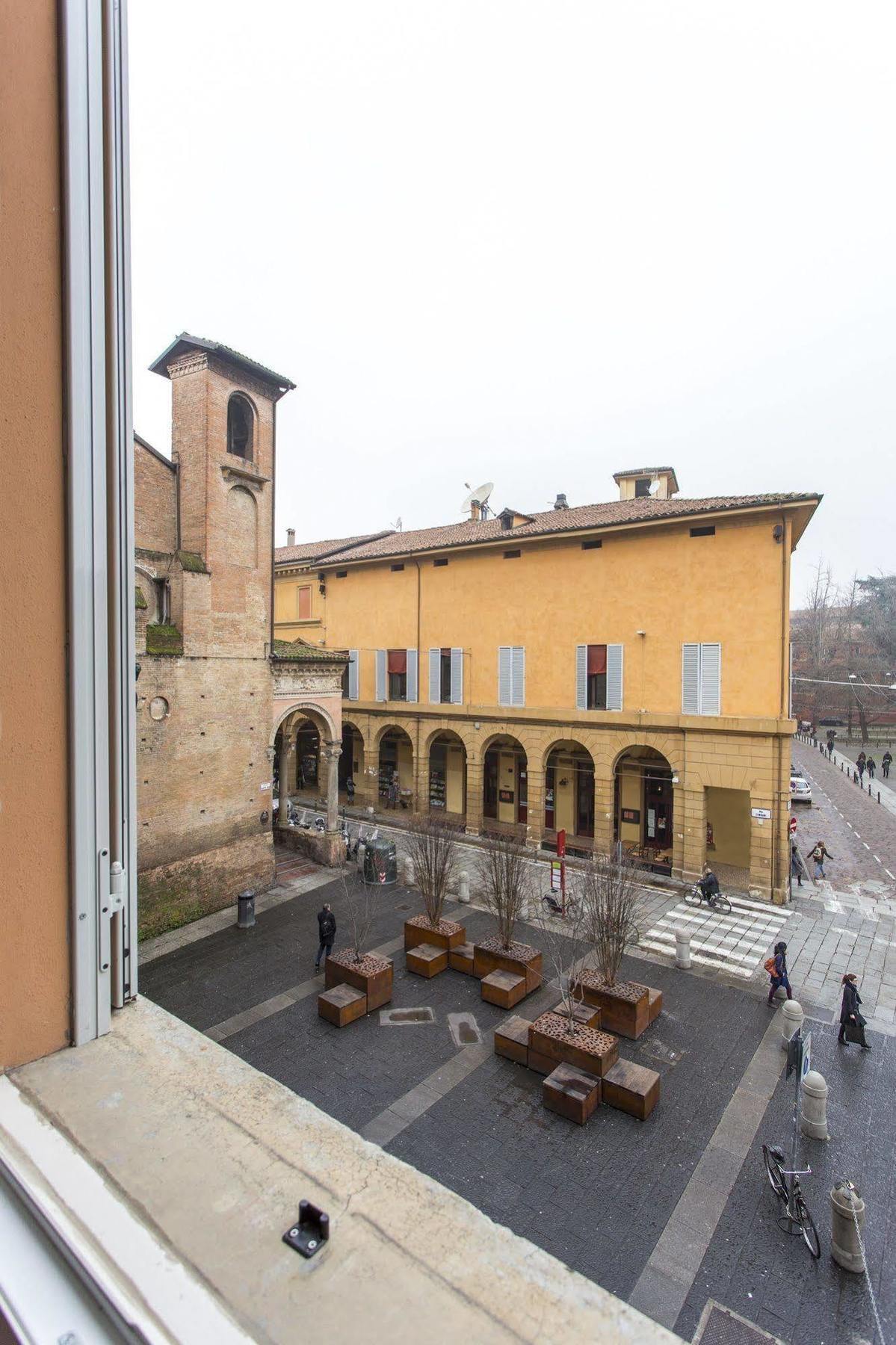 Petroni 38 By Studio Vita Bologna Luaran gambar